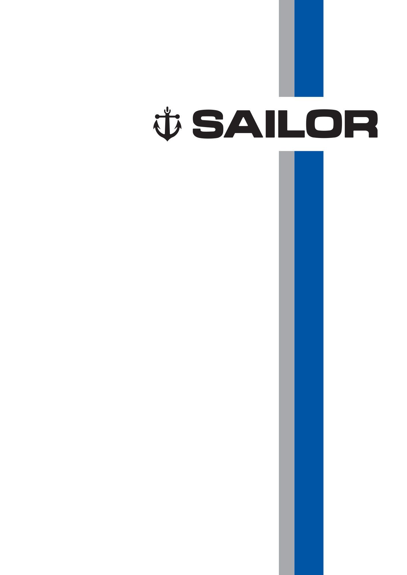Catalog Sailor 2015